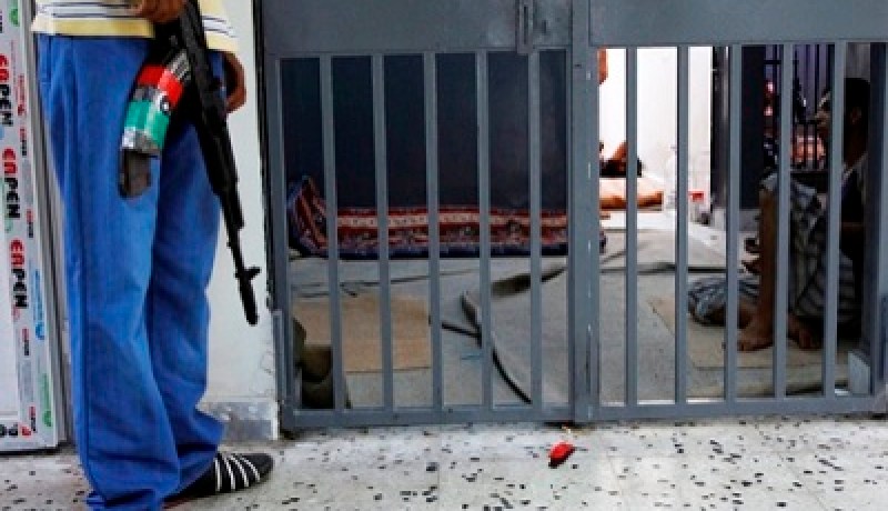 ليبيا ترفض سجون خارج شرعية الدولة