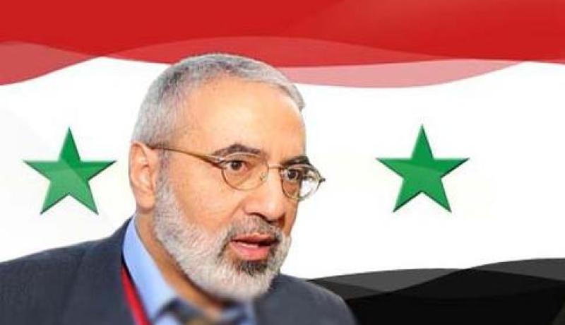 الزعبي: الحكومة السورية جاهزة لحل الازمة سياسيا