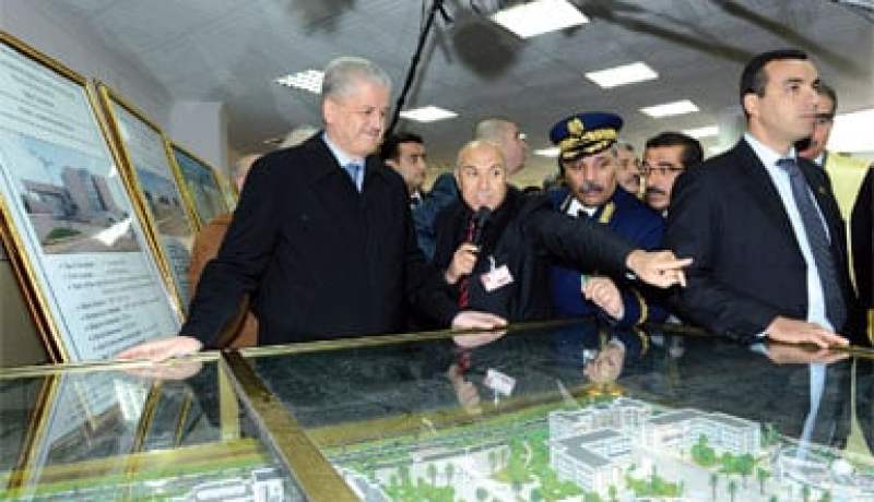 تخصيص برنامج إضافي بأكثر من 32 مليار دج لولاية البليدة