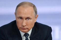 بوتين: “الكلاب تنبح والقافلة تسير يا أمريكا..”