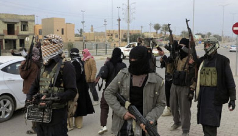 اليابان تؤكد أن دعمها لجهود محاربة تنظيم داعش غير عسكري