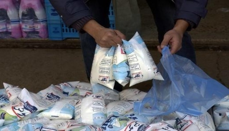 القضاء على أزمة حليب الأكياس المبستر ببومرداس
