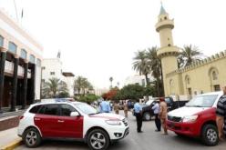 إطلاق نار أمام مكتب رئيس الوزراء الليبي