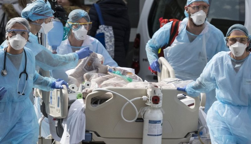 فيروس كورونا في فرنسا: تسجيل 17615 إصابة مؤكدة  و289 وفاة