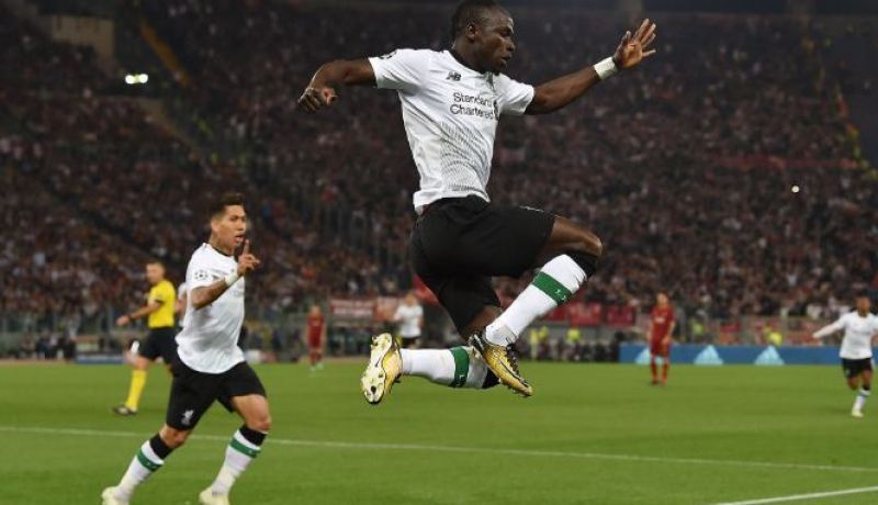 بالصور.. ليفربول يَلتحق بريال مدريد في نهائي دوري الأبطال !