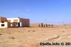 سيتم تلبية الطلبات المتعلقة بالحصول على قطع أراضي للبناء في بشار