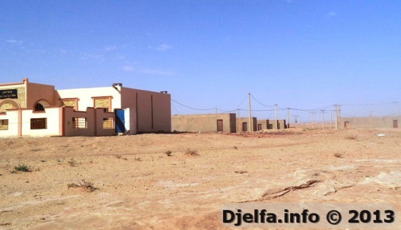 سيتم تلبية الطلبات المتعلقة بالحصول على قطع أراضي للبناء في بشار