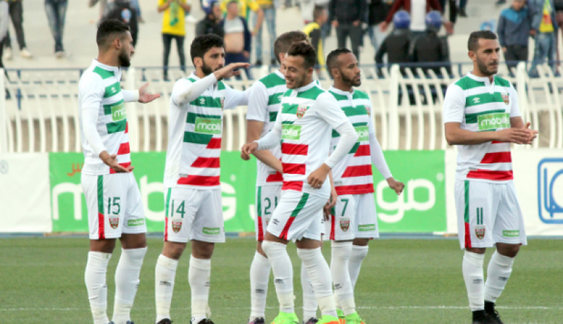 تشكيلة المولودية تخوض أول حصة تدريبية بروستنبورغ تحت أجواء ممطرة