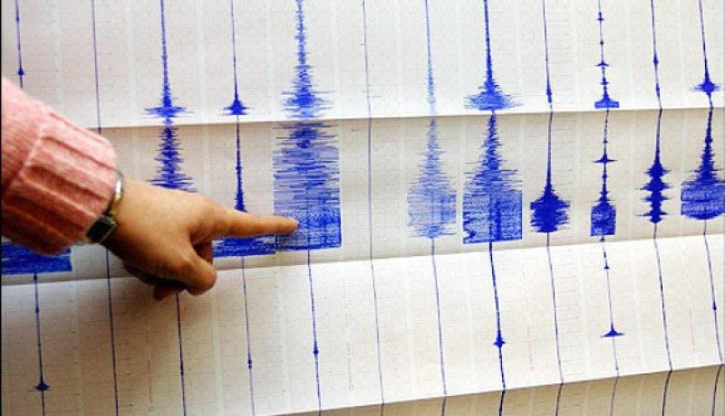 تسجيل هزة أرضية بقوة 3,1 غرب زيامة منصورية في جيجل