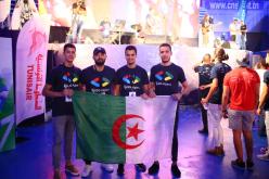 الجزائر تتوّج بالمركز الأول في مسابقة الذكاء الإصطناعي وذكاء الآلة بتونس