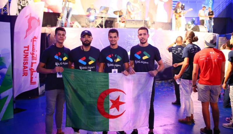 الجزائر تتوّج بالمركز الأول في مسابقة الذكاء الإصطناعي وذكاء الآلة بتونس