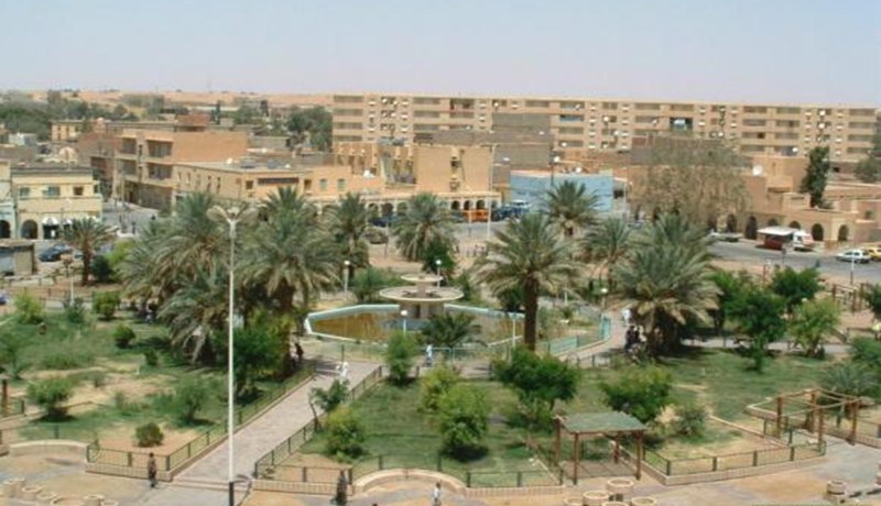 العثور على رئيس دائرة بشار جثة هامدة داخل منزله