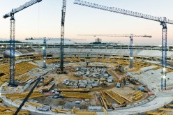 الانتهاء قريبا من اعداد خريطة طريق  ملعب تيزي وزو تحسبا لاستئناف الاشغال