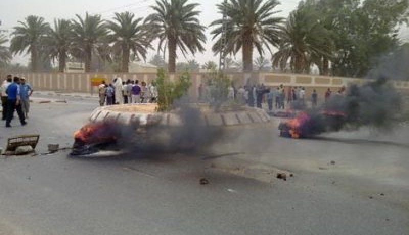أحداث الشغب بغرداية : وضع 14 شخصا تحت الرقابة القضائية