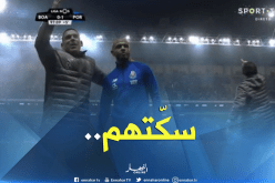 بالفيديو.. “براهيمي” يتعرض للشتم ويرد على طريقته!