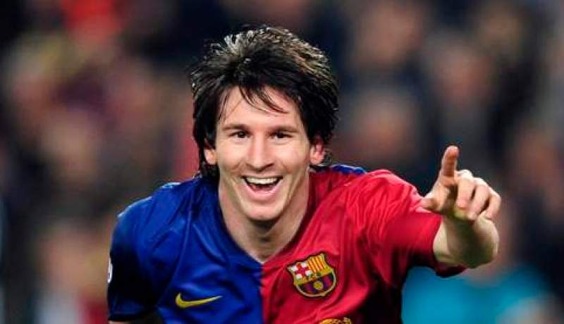 الأرجنتيني ميسي:لا ينقصني سوى لقب كأس العالم