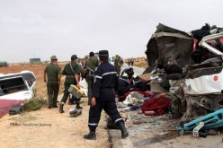 سائق الحافلة مرتكب مجزرة آفلو كان تحت تأثير المخدرات