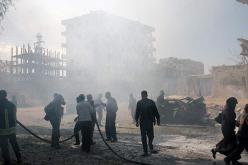 مقتل 20 مدنيا في قصف للنظام السوري غرب دمشق