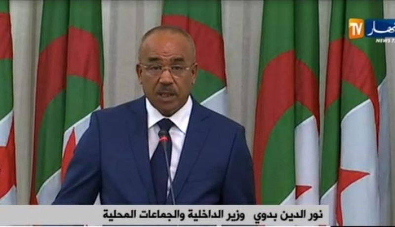 بدوي .. على الولاة أن يتحولوا إلى أعوان اقتصاديين منفتحين على الشباب والمقاولاتية