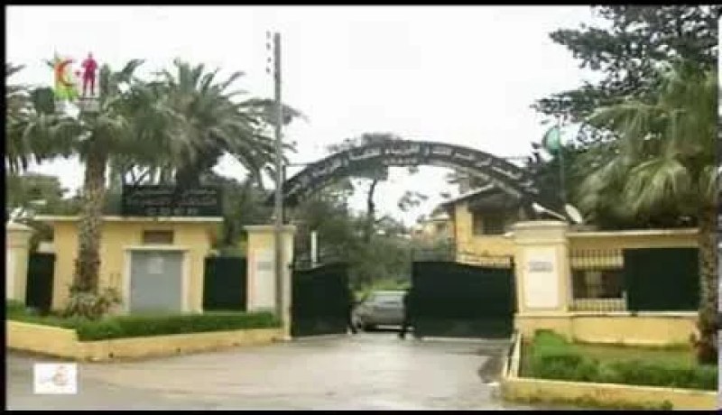 النقيب بوعلقة مؤسس المعهد الوطني للخرائط والكشف عن بعد في ذمة الله