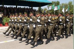 قوات الدرك تنفي فتح مسابقة خاصة للتجنيد في صفوفها