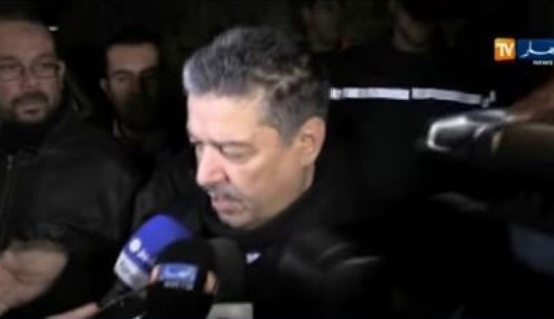 تصريح وزير الصحة اثر انهيار صخري في حيدرة