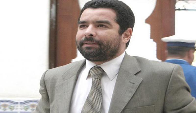 عدة فلاحي في اتصال مع محامي الأحمدية