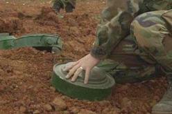 تدمير 3.622 لغم يعود إلى الحقبة الإستعمارية خلال شهر أكتوبر 2014