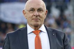 الهولندي فان براغ يعلن انسحابه من انتخابات رئاسة الفيفا ودعمه للأمير علي