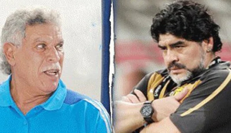 شحاتة ومارادونا بين المرشحين لتدريب المنتخب الإماراتي