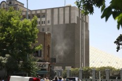 انتهاء العمليات الامنية في مبنى البرلمان الإيراني وتصفية المهاجمين الأربعة