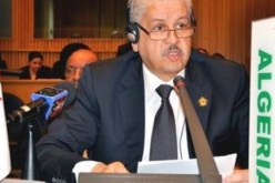 سلال يدعو إلى تفعيل القدرة الإفريقية للرد السريع على الأزمات في أقرب الآجال