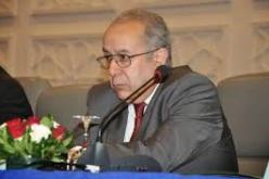 لعمامرة يستقبل رئيس وفد ملاحظي منظمة التعاون الاسلامي