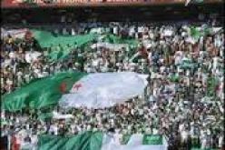 بدأ دخول انصار المنتخب الوطني إلى ملعب التشاكر