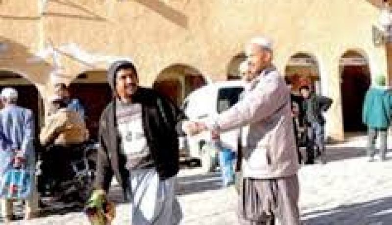 عودة الهدوء إلى أحياء غرداية بعد تدخل الأمن