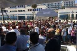 37000 مصطاف ينتقل عبر باخرة الجزائر “الجميلة” في ظرف 18 يوما