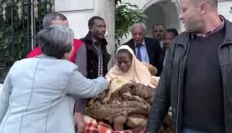 تمنراست : نقل الرعايا النيجريين نحو عين قزام الحدودية لإعادتهم إلى بلدهم الأصلي