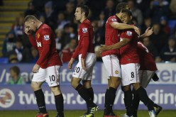 يونايتد يهزم ريدينج و يعود للقمة