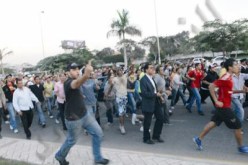 لاعبو '' الخضر'' والأنصار عاشوا جحيما في القاهرة