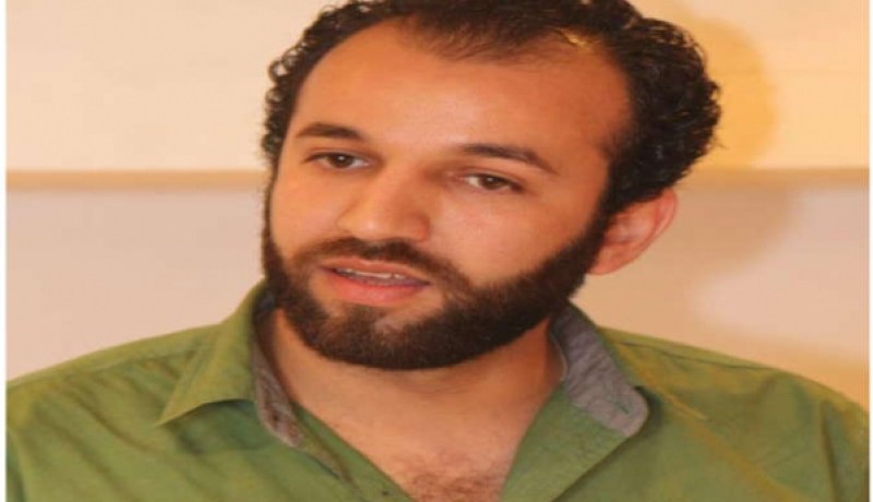 وفاة المخرج المصري محمد رمضان مبجنوب سيناء