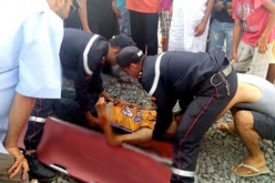 الشلف: قطار يدهس شخصاً بمنطقة الحسنية