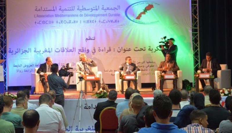 رشيد نكاز يهدد محمد السادس في عقر داره