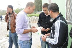 إقبال محتشم على شراء تذاكر مقابلة الجزائر – مالي في البليدة