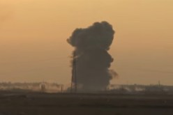 داعش يشن هجوما عنيفا على مطار دير الزور العسكري بسوريا