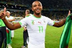 ياسين براهيمي مرشح لجائزة افضل لاعب افريقي فى الليغا 2013- 2014