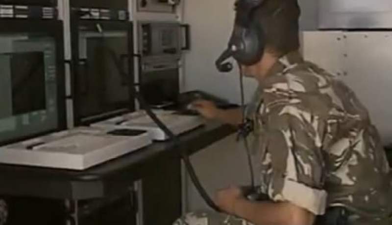 تخرج الدفعة العشرين للطلبة الضباط العاملين بالمدرسة العليا لتقنيات الطيران