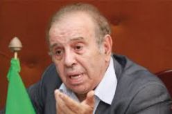 قسنطيني يدعو إلى تعزيز استقلالية القضاء في الجزائر