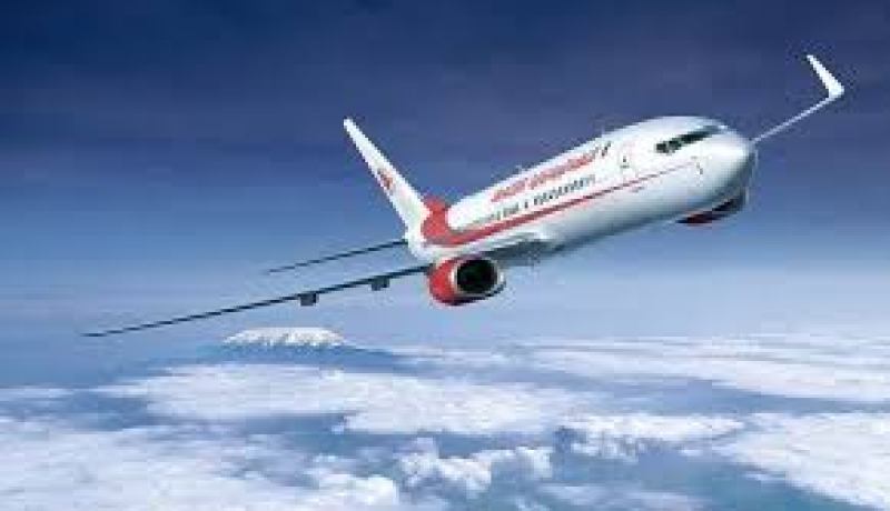 تحطم طائرة ركاب تابعة للخطوط الجوية الجزائرية على الحدود المالية