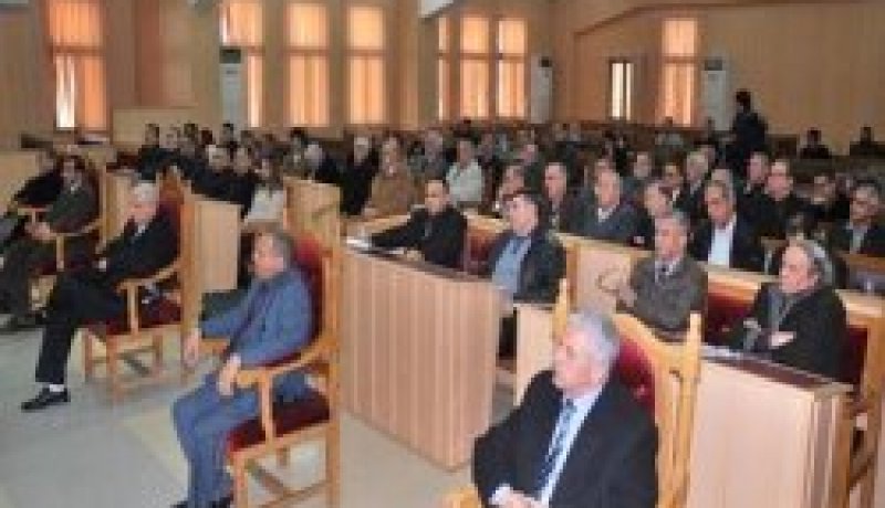 نحو تطبيق برنامج تكويني جديد لفائدة الوسطاء القضائيين