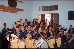 تمازج ثقافي متميز يطبع المهرجان الدولي الثامن للموسيقى الأندلسية والموسيقى العتيقة